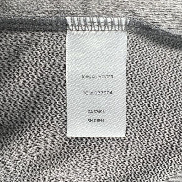 Level Wear Nashville Predators Shirt Womens 1/4 Zip Winter Classic 2020 Pullover - Picture 11 of 11